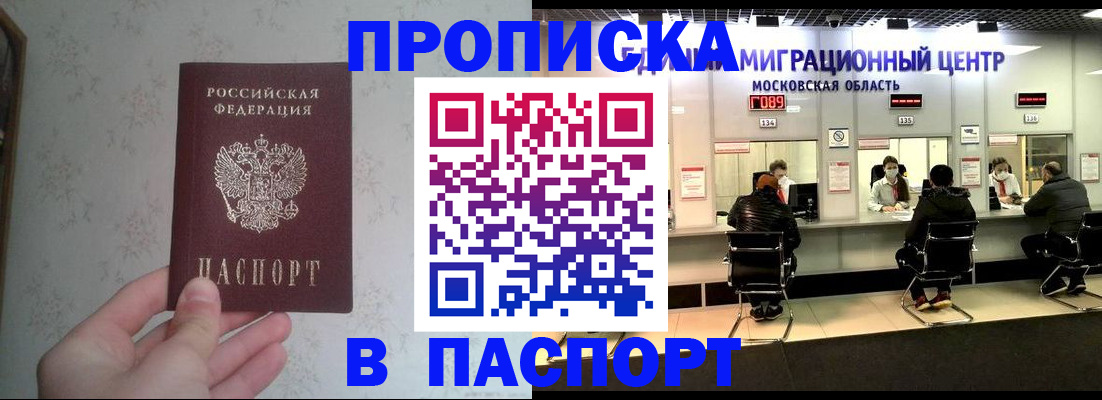 прописка в Мытищах
